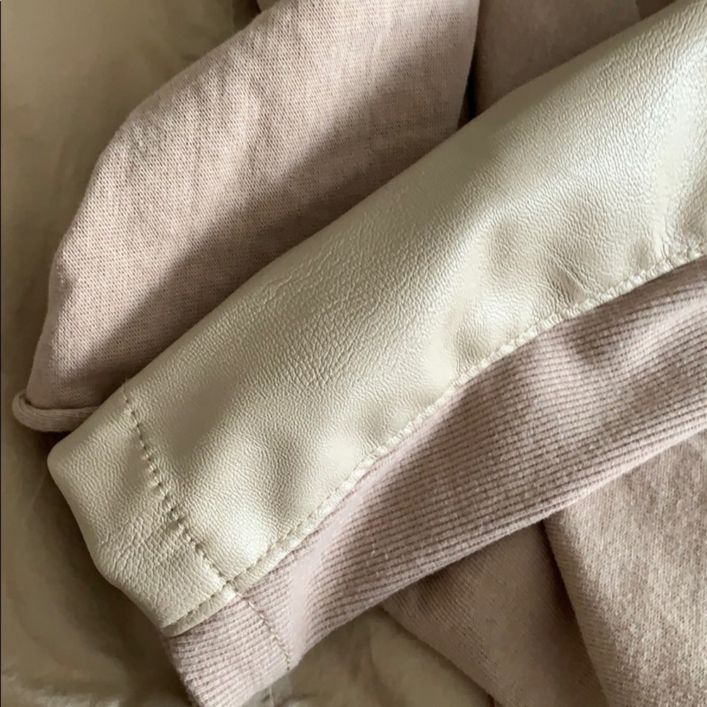 Blank Nyc Drape Front Jacket - image 3